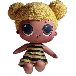 L.O.L Surprise Queen Bee Huggable Stuffed Plush Animal Toy Doll 16"